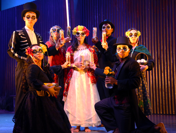 Photo Flash: Connecticut Rep Presents NUEVO CALIFORNIA Image