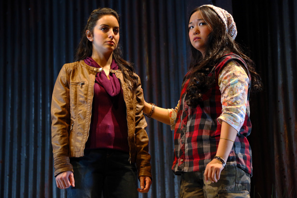 Photo Flash: Connecticut Rep Presents NUEVO CALIFORNIA Image