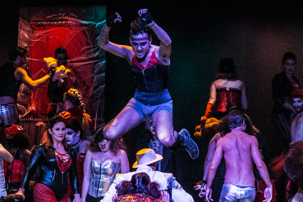 Photo Flash: First look at Imagine Productions' THE ROCKY HORROR SHOW 