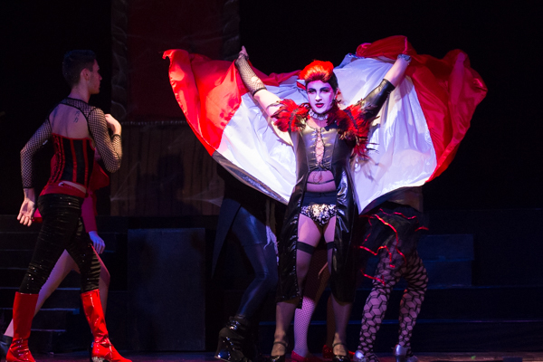 Photo Flash: First look at Imagine Productions' THE ROCKY HORROR SHOW 