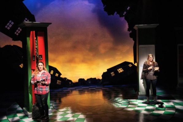 Regional Roundup: Top 10 'Spooky' Stories This Week Around the Broadway World - 10/28; Signature's FREAKY FRIDAY, ROCKY HORROR in St. Louis and More! Image