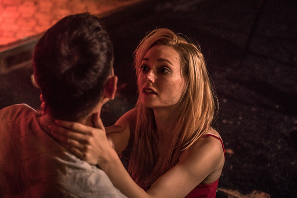 Photo Flash: First Look at Explosive FOOL FOR LOVE at Found111 Image