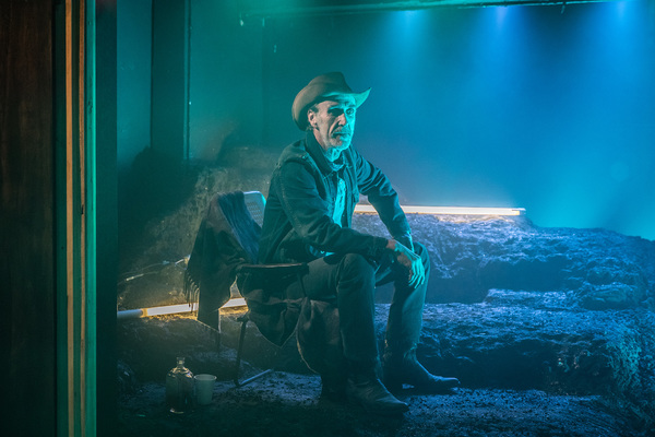 Photo Flash: First Look at Explosive FOOL FOR LOVE at Found111 