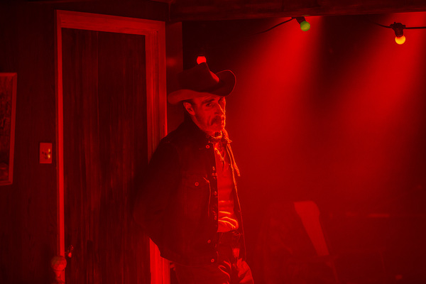 Photo Flash: First Look at Explosive FOOL FOR LOVE at Found111 