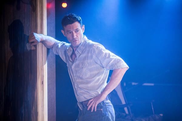 Photo Flash: First Look at Explosive FOOL FOR LOVE at Found111 Image