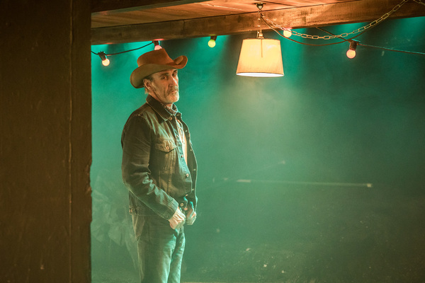 Photo Flash: First Look at Explosive FOOL FOR LOVE at Found111 Image