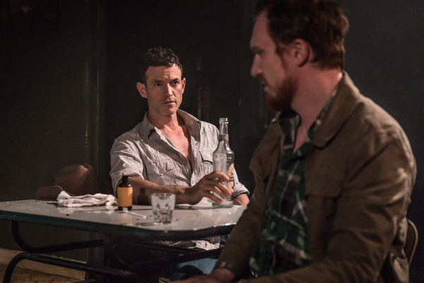 Photo Flash: First Look at Explosive FOOL FOR LOVE at Found111 Image