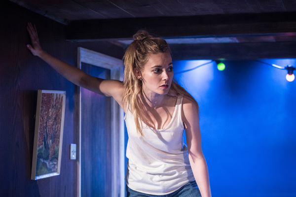 Photo Flash: First Look at Explosive FOOL FOR LOVE at Found111 Image