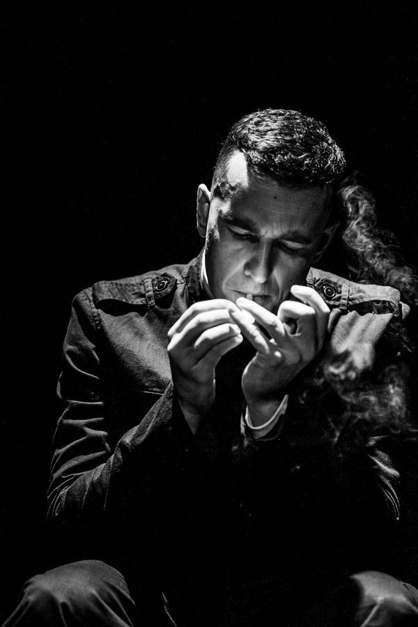 Photo Flash: First Look at THE ACEDIAN PIRATES at Theatre503 Image