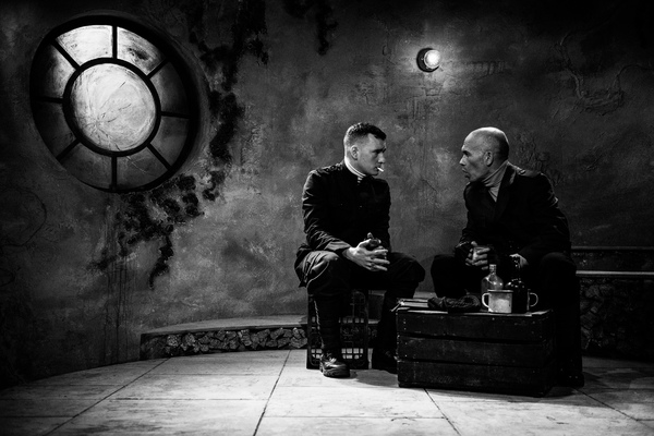 Photo Flash: First Look at THE ACEDIAN PIRATES at Theatre503 Image