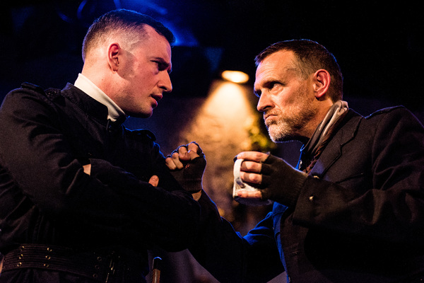 Photo Flash: First Look at THE ACEDIAN PIRATES at Theatre503 Image