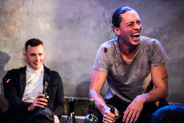 Photo Flash: First Look at THE ACEDIAN PIRATES at Theatre503 Image