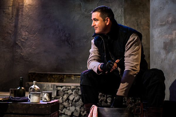 Photo Flash: First Look at THE ACEDIAN PIRATES at Theatre503 Image