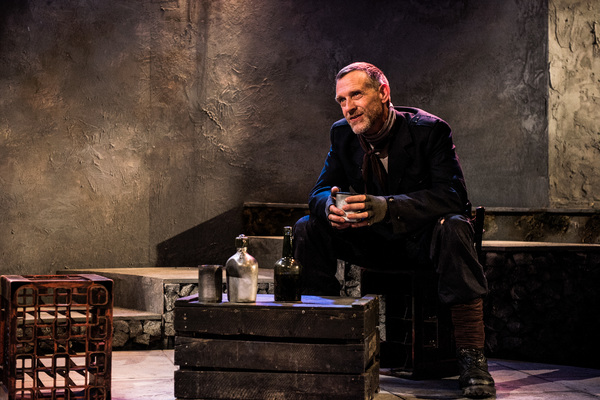 Photo Flash: First Look at THE ACEDIAN PIRATES at Theatre503 Image
