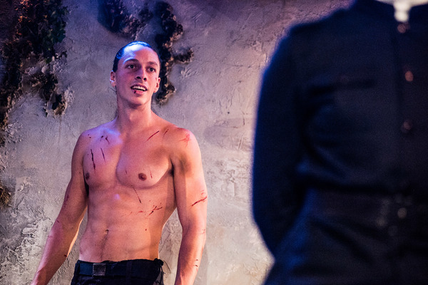 Photo Flash: First Look at THE ACEDIAN PIRATES at Theatre503 