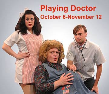 Critic's Choice: Get Your Halloween Fix at the Theater This Weekend Image