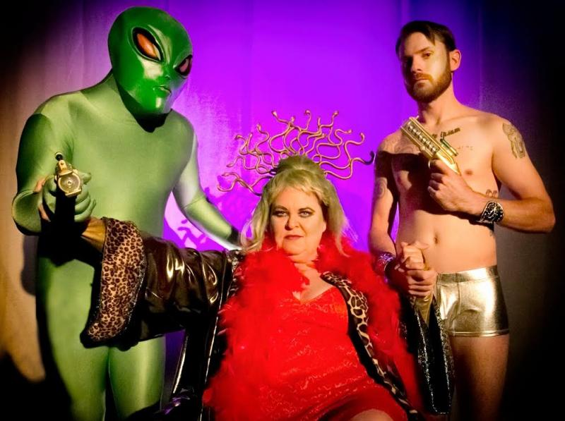 Critic's Choice: Get Your Halloween Fix at the Theater This Weekend Image
