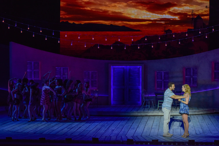 Broadway AM Report, 10/28/2016 - LAST FIVE YEARS in London, 'LIAISONS' on Broadway and More! Image
