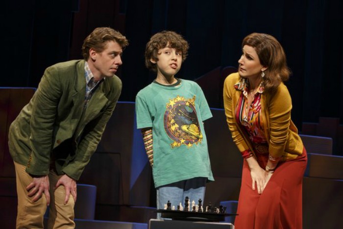 Review: William Finn and James Lapine Offer A Revised Look At FALSETTOS Image