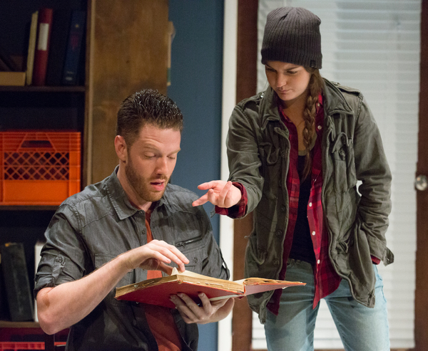 Photo Flash: First Look at MAURITIUS at Act II Playhouse Image
