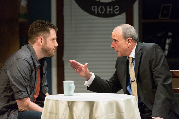 Photo Flash: First Look at MAURITIUS at Act II Playhouse Image