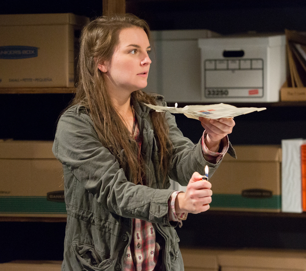 Photo Flash: First Look at MAURITIUS at Act II Playhouse Image