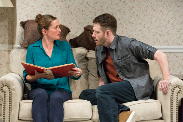 Photo Flash: First Look at MAURITIUS at Act II Playhouse Image