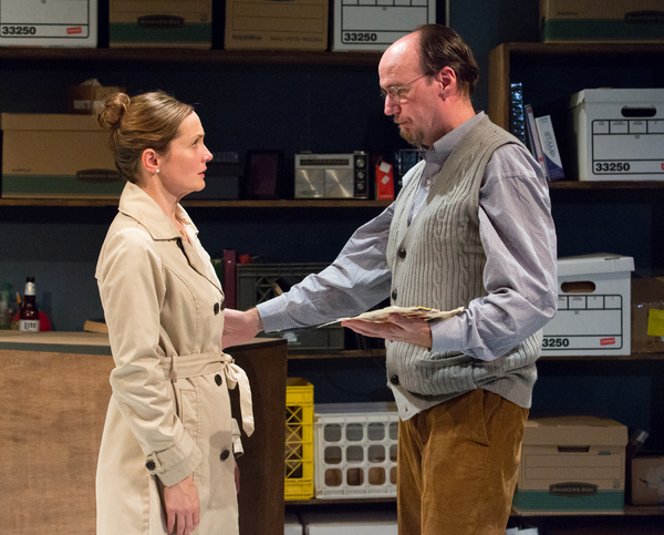 Photo Flash: First Look at MAURITIUS at Act II Playhouse Image
