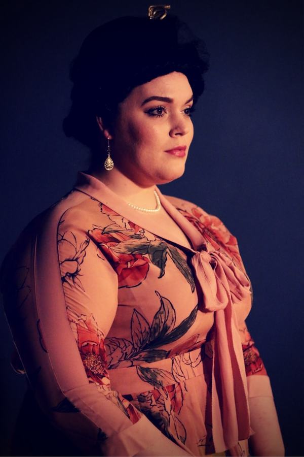 Photo Flash: First Look at Circle Theatre's FIRST LADY SUITE by Michael John LaChiusa Image