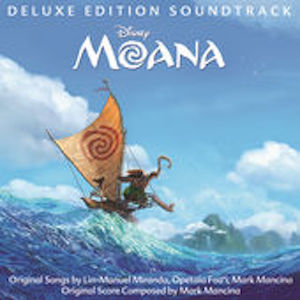 FIRST LISTEN - New Lin-Manuel Miranda Song 'How Far I'll Go' from Disney's MOANA! Image