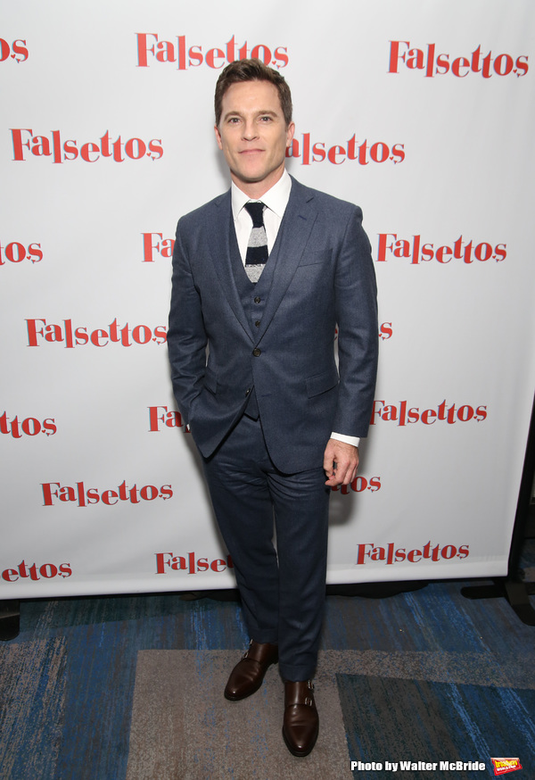 Photo Coverage: The Tight Knit Family of FALSETTOS Celebrates Opening Night! Image