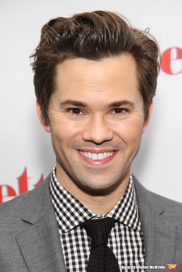 Andrew Rannells  Photo