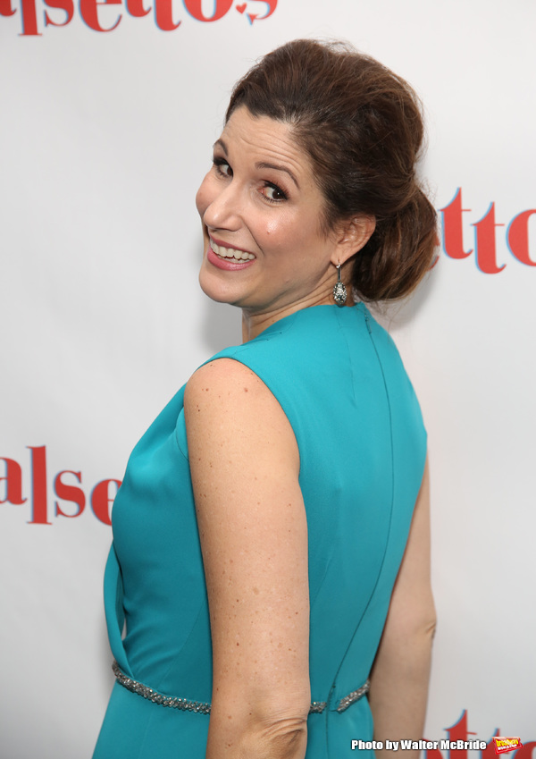 Photo Coverage: The Tight Knit Family of FALSETTOS Celebrates Opening Night! Image