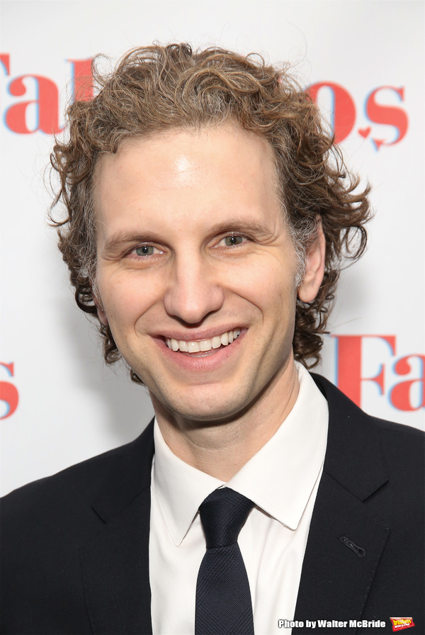 Photo Coverage: The Tight Knit Family of FALSETTOS Celebrates Opening Night! Image