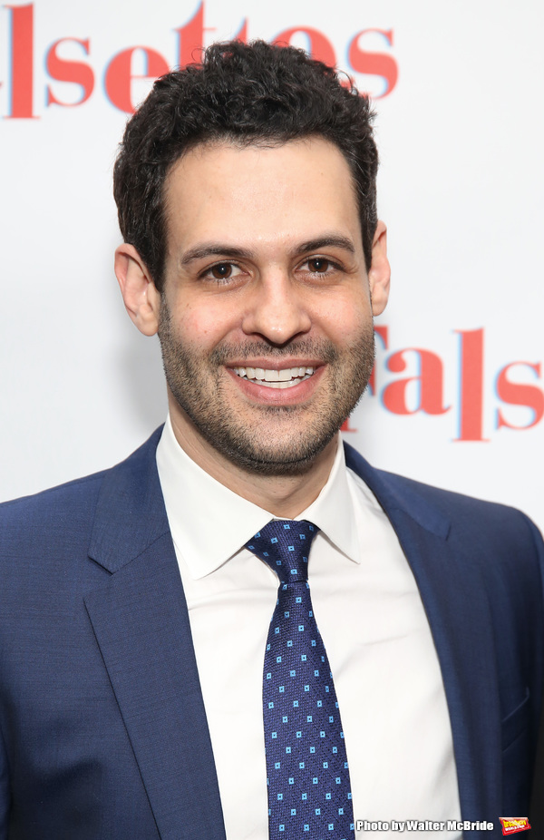 Photo Coverage: The Tight Knit Family of FALSETTOS Celebrates Opening Night! Image