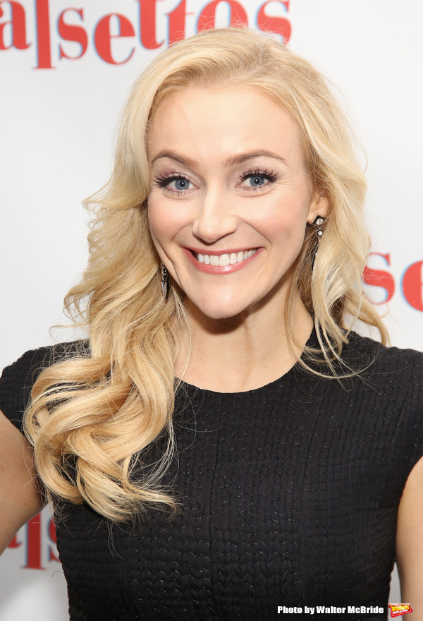 Photo Coverage: The Tight Knit Family of FALSETTOS Celebrates Opening Night! Image