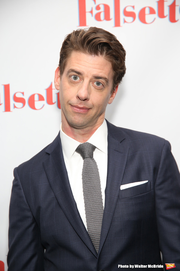 Christian Borle  Photo