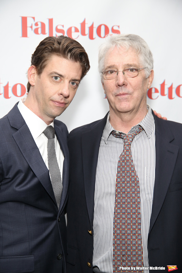 Photo Coverage: The Tight Knit Family of FALSETTOS Celebrates Opening Night! Image