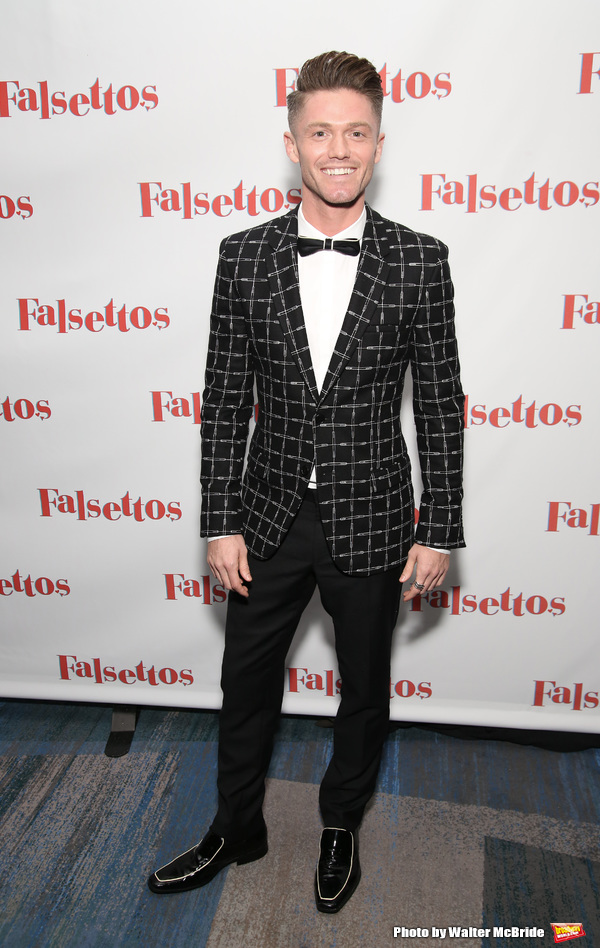 Photo Coverage: The Tight Knit Family of FALSETTOS Celebrates Opening Night! Image