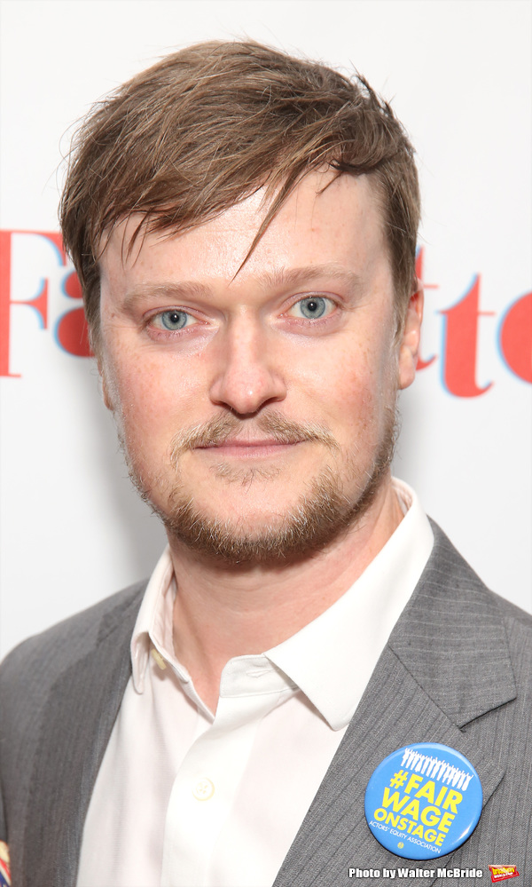 Photo Coverage: The Tight Knit Family of FALSETTOS Celebrates Opening Night! Image
