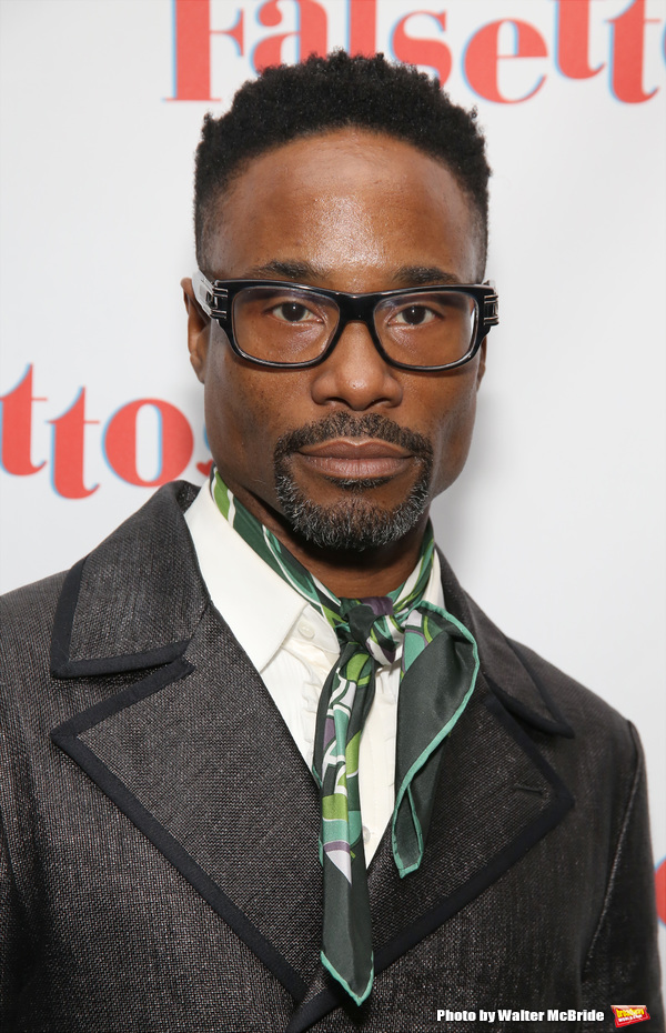 Billy Porter  Photo