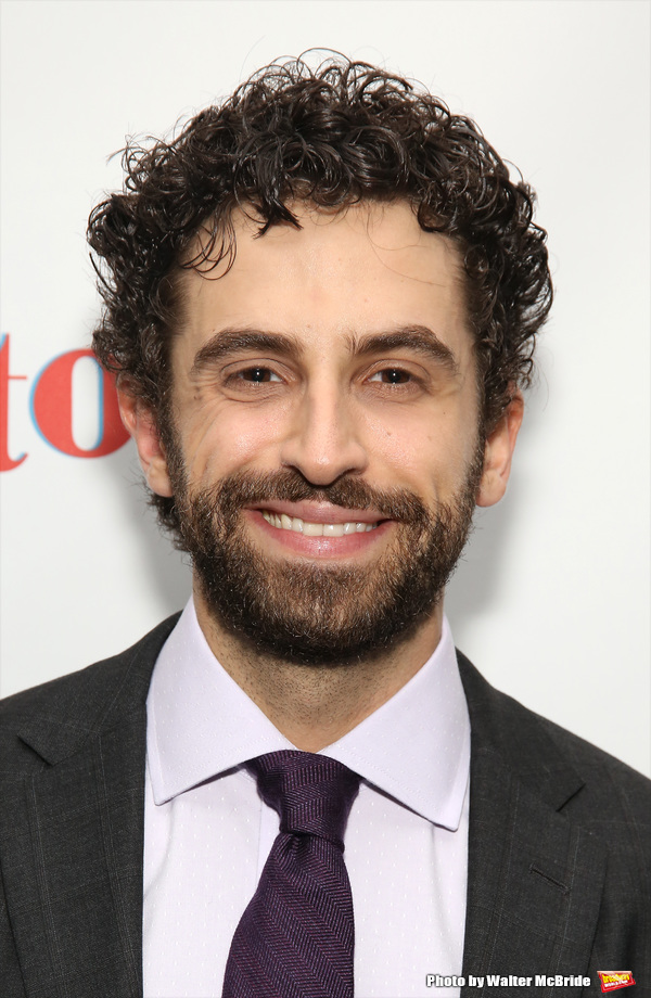 Photo Coverage: The Tight Knit Family of FALSETTOS Celebrates Opening Night! Image