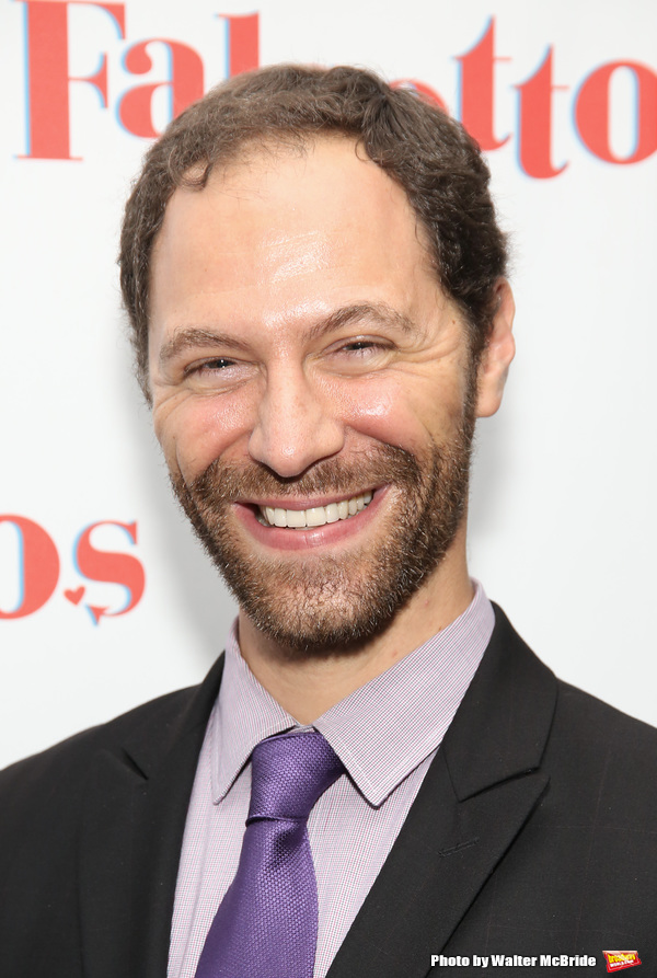 Photo Coverage: The Tight Knit Family of FALSETTOS Celebrates Opening Night! Image