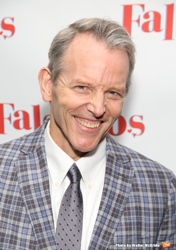 Photo Coverage: The Tight Knit Family of FALSETTOS Celebrates Opening Night! Image