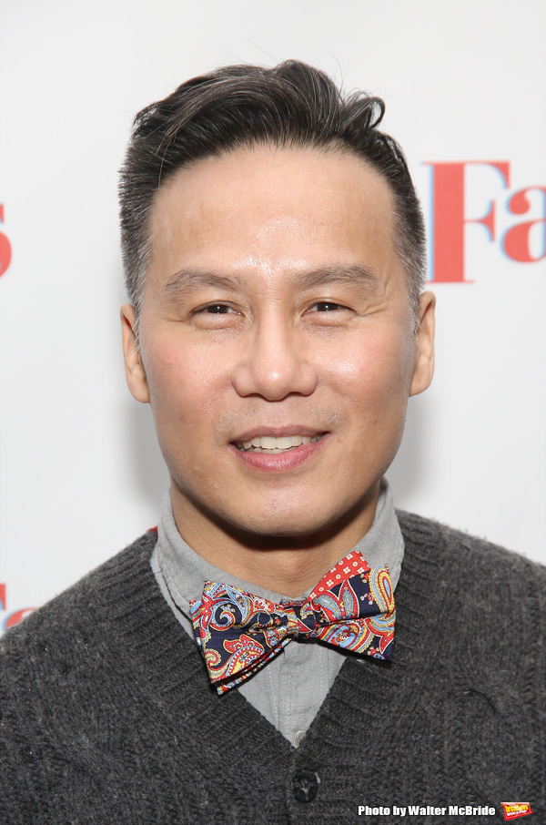 Photo Coverage: The Tight Knit Family of FALSETTOS Celebrates Opening Night! Image