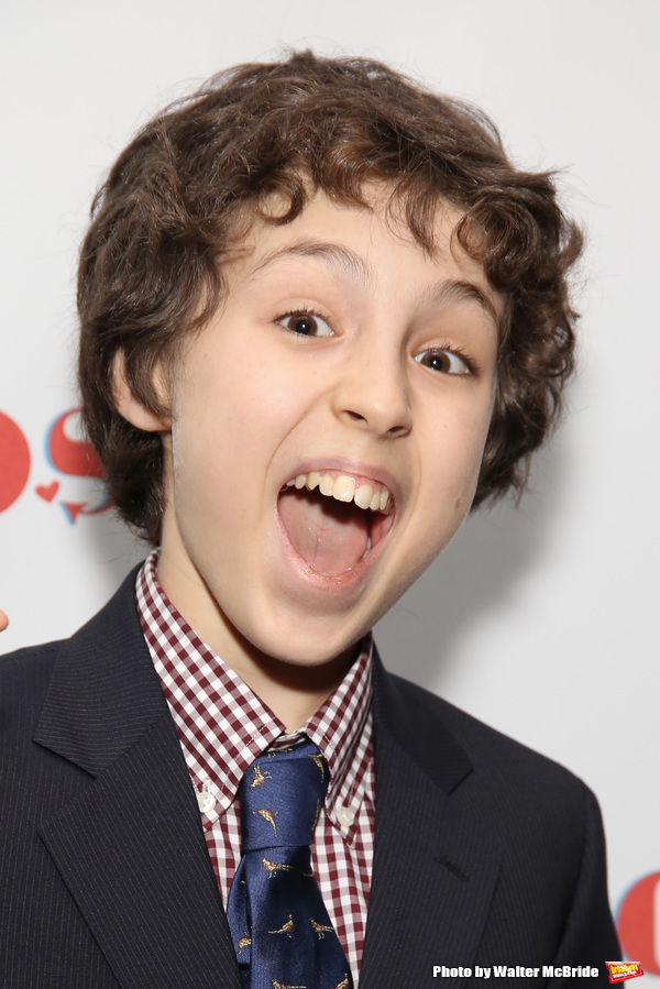 Photo Coverage: The Tight Knit Family of FALSETTOS Celebrates Opening Night! Image