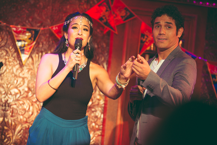 Review: THE BROADWAY PRINCE PARTY is a Wish Come True at Feinstein's/54 Below Image