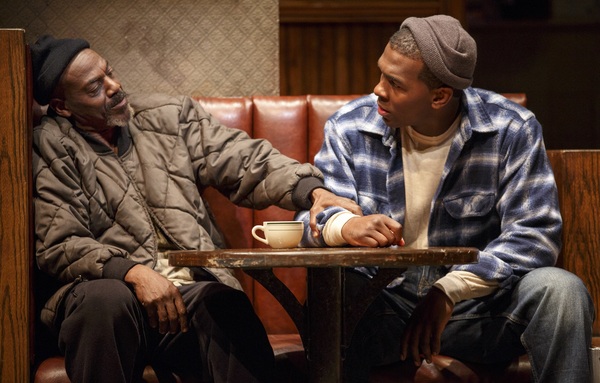Photo Flash: First Look at Lynn Nottage's SWEAT at The Public Theater Image