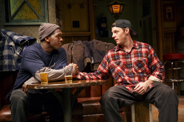 Photo Flash: First Look at Lynn Nottage's SWEAT at The Public Theater Image