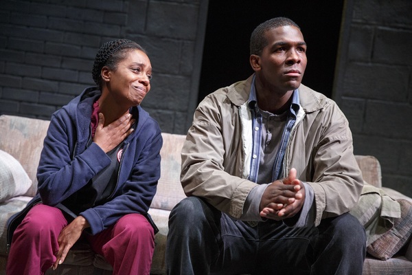 Photo Flash: First Look at Lynn Nottage's SWEAT at The Public Theater Image